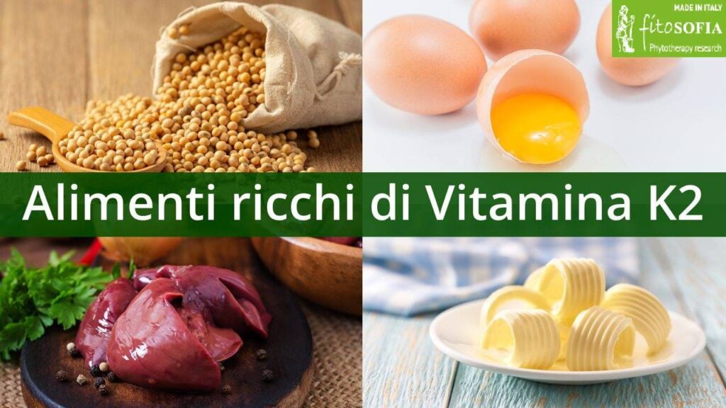 Vitamina K2: Dove Si Trova Negli Alimenti, Proprietà E Dosaggio